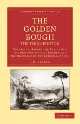 Golden Bough - James George Frazer (ISBN: 9781108047395)