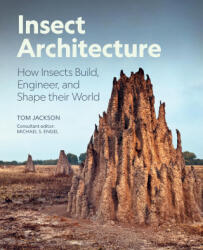 Insect Architecture - Tom Jackson (ISBN: 9780691275239)