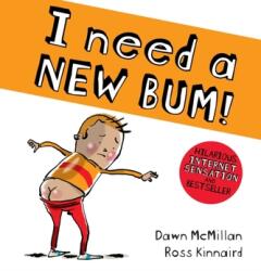 I Need a New Bum! (2018)