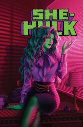 She-Hulk by Rainbow Rowell Vol. 2: Jen of Hearts (2023)