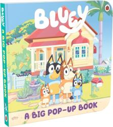 Bluey: A Big Pop-Up Book (2025)