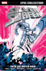 Silver Surfer Epic Collection: Into The Outer Void (2025)