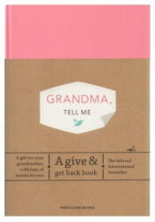 Grandma, Tell Me - Elma Van Vliet (2019)