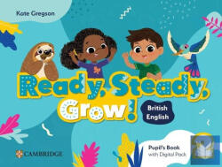 READY, STEADY, GROW! (2025)