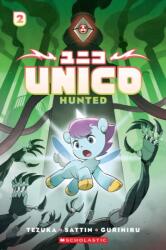 Unico: Hunted (Volume 2): An Original Manga (2025)