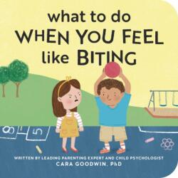 What to Do When You Feel Like Biting (2025)