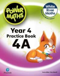 Power Maths 2nd Edition Practice Book 4A (2022)