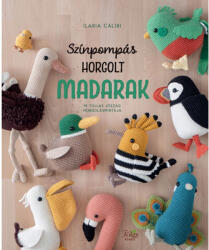 Színpompás horgolt madarak (2025)