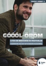 Góóól-öröm (ISBN: 9786155275500)