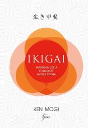 Ikigai - Japonská cesta k nalezení smyslu života (2023)