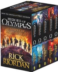 Heroes of Olympus Complete Collection (0000)