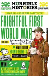 Frightful First World War (ISBN: 9780702312601)