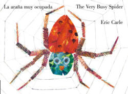 La Ara? a Muy Ocupada - Eric Carle (ISBN: 9780593659878)