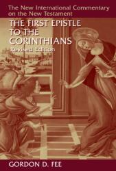 First Epistle to the Corinthians - Gordon D Fee (ISBN: 9780802871367)
