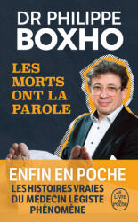 Les Morts ont la parole (ISBN: 9782253252559)