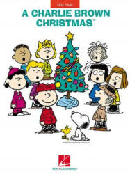 CHARLIE BROWN CHRISTMAS EASY PF BK - Vince Guaraldi (ISBN: 9780634029806)