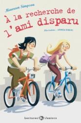 ? la recherche de l'ami disparu. Buch - Maureen Simpson (ISBN: 9783125149571)