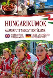 Hungarikumok (ISBN: 9789634596486)