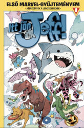 Itt jön Jeff 2. rész (ISBN: 9789635951345)