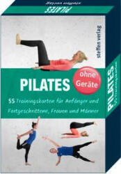 Trainingskarten: Pilates ohne Geräte (2021)