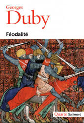 Féodalité - Duby (ISBN: 9782070737581)