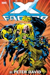 X FACTOR BY PETER DAVID OMNI V01 LARRY S - DAVID PETER (2025)
