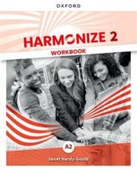 Harmonize 2 Caiet de lucru (2022)