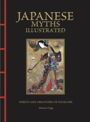 Japanese Myths Illustrated (2025)