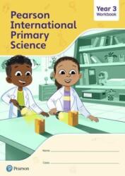 Pearson International Primary Science Workbook Year 3 (2023)