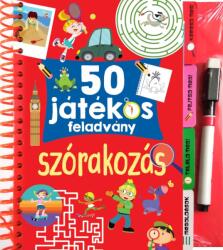 50 játékos feladvány - Szórakozás (2025)