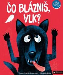 Čo blázniš, vlk? (2022)