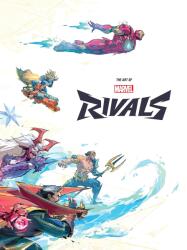 The Art of Marvel Rivals (0000)