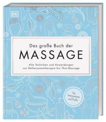 Das große Buch der Massage (ISBN: 9783831040018)