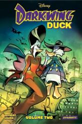 Darkwing Duck Vol 2: The Justice Ducks - Amanda Deibert (ISBN: 9781524125219)