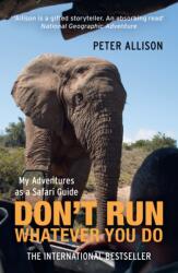 DON'T RUN, Whatever You Do (ISBN: 9781857886450)
