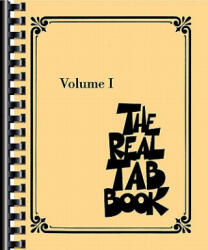 Real Tab Book, Volume I - Hal Leonard Publishing Corporation (ISBN: 9781423496694)