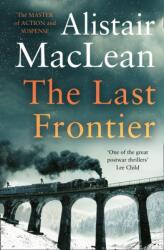 Last Frontier - Alistair MacLean (ISBN: 9780008337407)