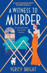 Witness to Murder - Verity Bright (ISBN: 9781838887575)
