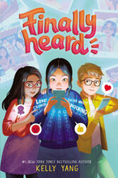 Finally Heard - YANG KELLY (ISBN: 9781665947947)