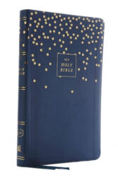 KJV, Thinline Bible Youth Edition, Leathersoft, Blue, Red Letter, Comfort Print - Thomas Nelson (ISBN: 9780785225751)