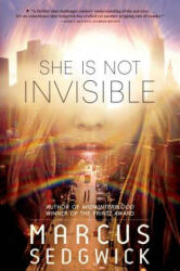 She is Not Invisible - Marcus Sedgwick (ISBN: 9781250056986)