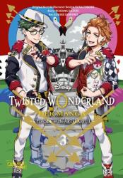 Twisted Wonderland: Der Manga 3 (ISBN: 9783551754899)