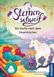 Sternenschweif, 4, Die Suche nach dem Feuerdrachen (ISBN: 9783440181973)