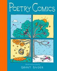 Poetry Comics (ISBN: 9781797235592)