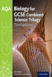 AQA GCSE Biologie pentru Combined Science (Trilogy) - Manual pentru elevi (ISBN: 9780198359265)