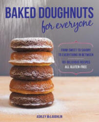 Baked Doughnuts For Everyone - Ashley N (ISBN: 9781592335664)
