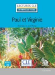 Paul et Virginie - Livre audio telechargeable (ISBN: 9782090318371)