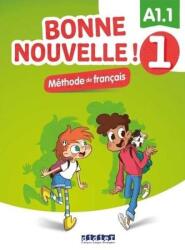 Bonne Nouvelle ! - praca zbiorowa (2021)