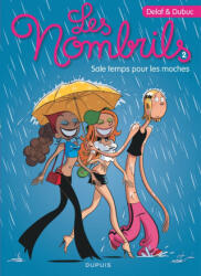 Les Nombrils - Tome 2 - Sale temps pour les moches - Dubuc (2007)