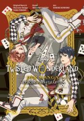 Twisted Wonderland: Der Manga 2 (2024)